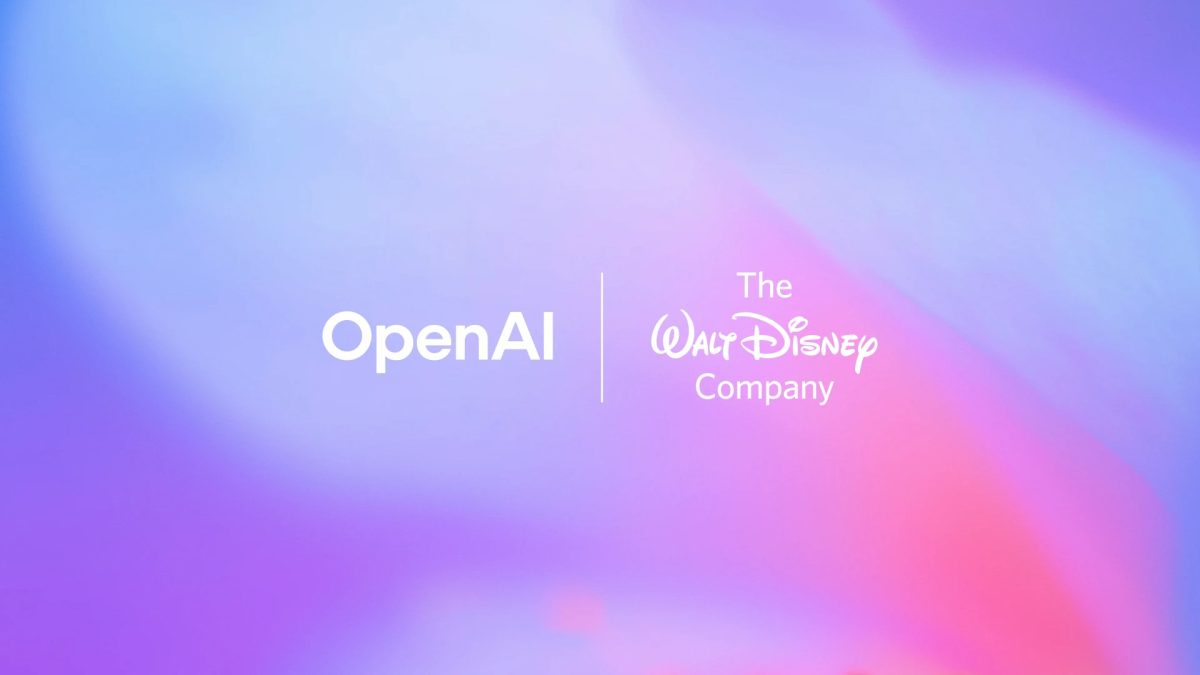OpenAI + Disney.