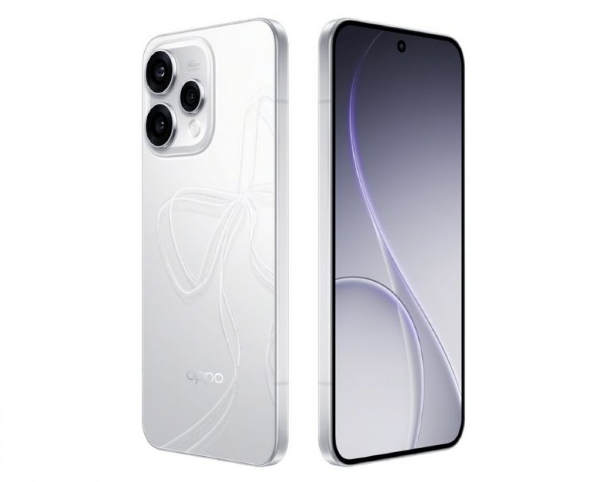 Oppo Reno15c.