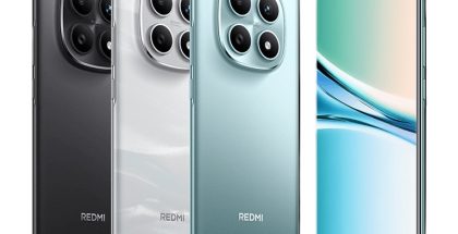 Redmi Note 15 5G.