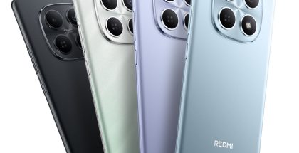 Kuvassa Redmi Note 15. Xiaomin odotetaan olevan yksi suurimmista kärsijöistä edullisten älypuhelinten myynnin romahduksessa.