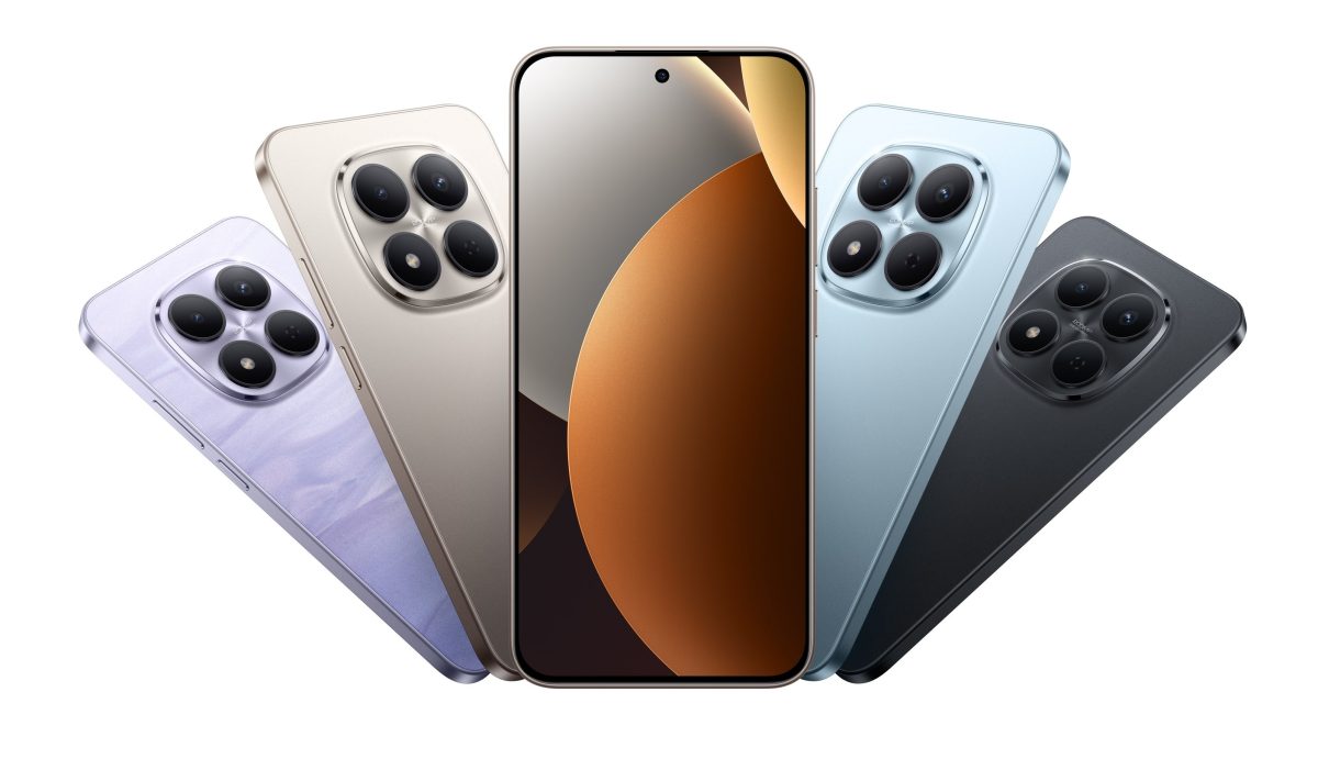 Redmi Note 15 Pro 5G.