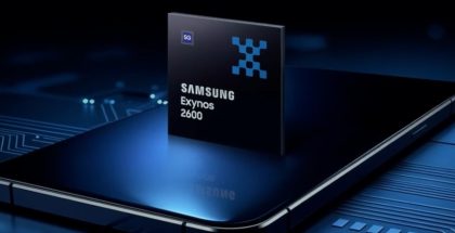 Samsung Exynos 2600.
