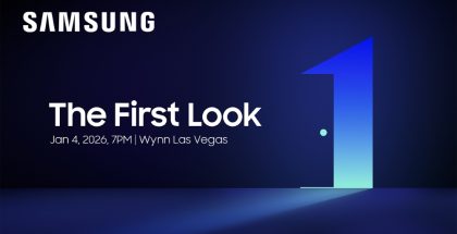 Samsungin The First Look -tilaisuus Las Vegasissa on ohjelmassa paikallista aikaa 4. tammikuuta.