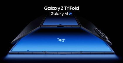 Samsung Galaxy Z TriFold.