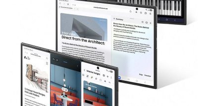 Galaxy Z TriFoldin suurempi näyttö tuo laajemmat käyttömahdollisuudet.