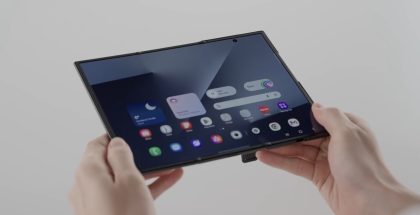 Samsung Galaxy Z TriFold.