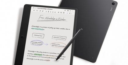 TCL Note A1 NxtPaper.