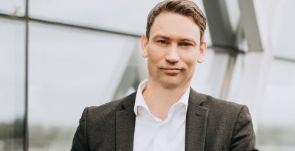 Teet Tiisvelt nousee Telia Finlandin uudeksi teknologiajohtajaksi.