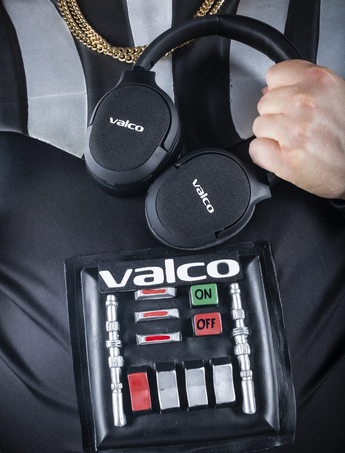 Valco VMK25.2 päivittää tekniikan uudemmaks ja paremmaksi.