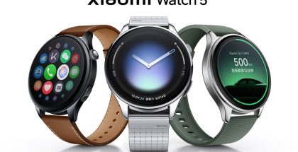 Xiaomi Watch 5.