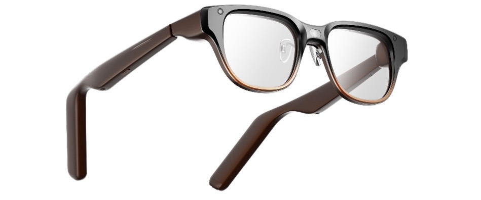 Lenovo Glasses AI Concept.