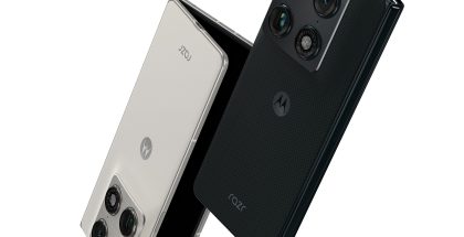 Motorola Razr Fold. Kuva: Evan Blass.