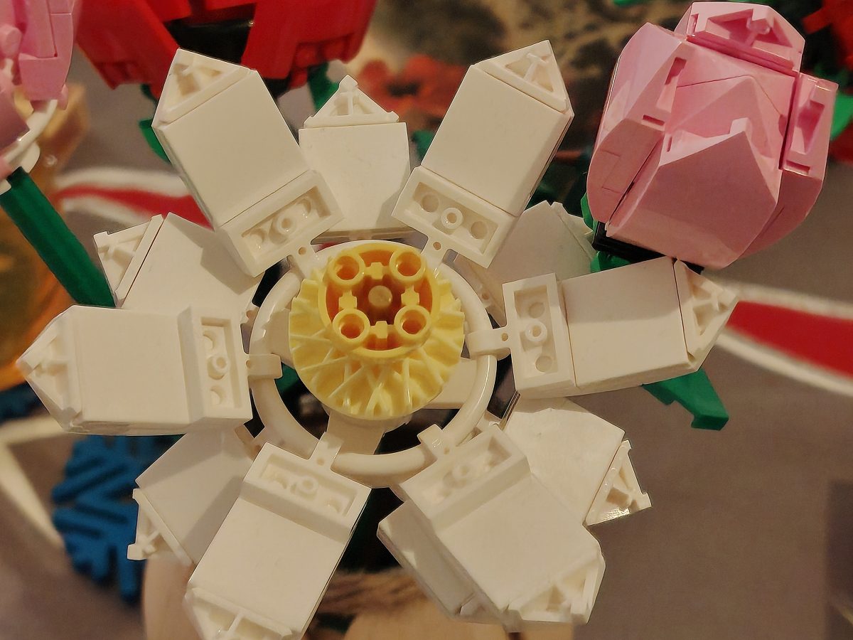 Pääkamera, yötila.