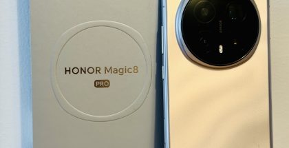 Honor Magic8 Pro.