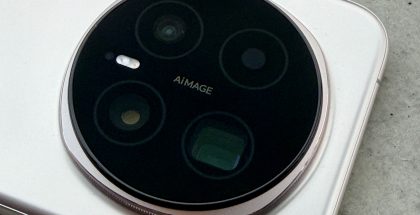 Kuvassa Honor Magic8 Pro, jossa on jo 200 megapikselin telekamera.