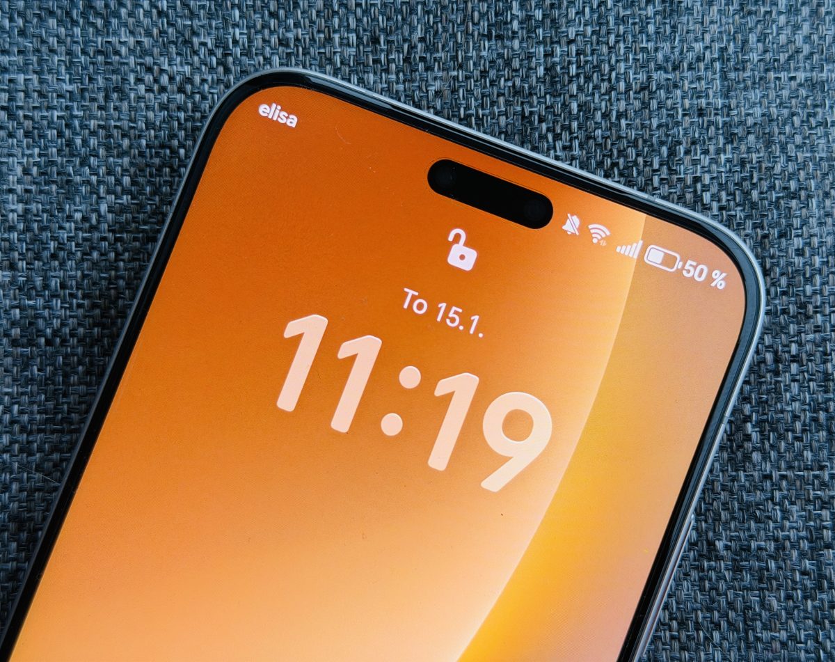 Magic8 Pron 3D-kasvojentunnistuksella lukitus avautuu useimmiten huomaamattomasti.