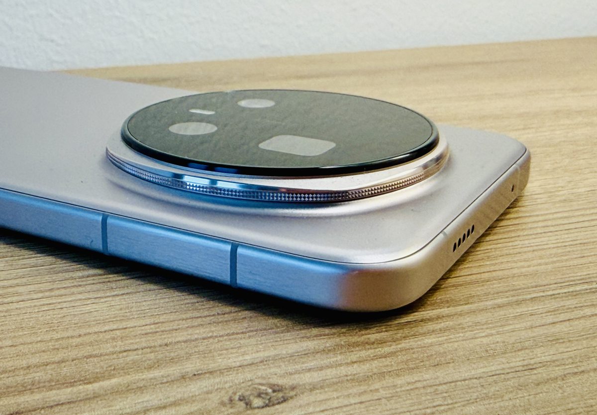 Onhan Magic8 Pron kamerakohouma kooltaan valtava.