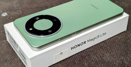 Honor Magic8 Lite.