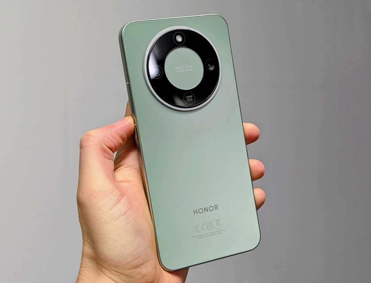 Honor Magic8 Lite sopii pitkää käyttöaikaa arvostaville.