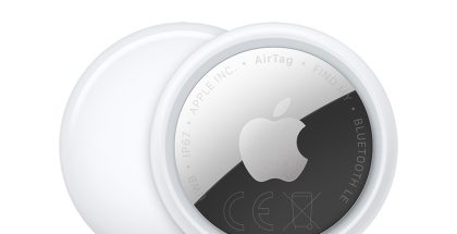 2. sukupolven AirTag.