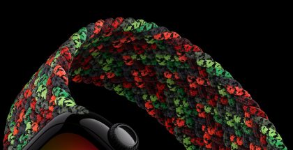 Apple Watchin vuoden 2026 Black Unity Connection -ranneke.