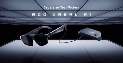 Asus ROG Xreal R1.