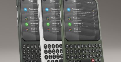 Clicks Communicator.