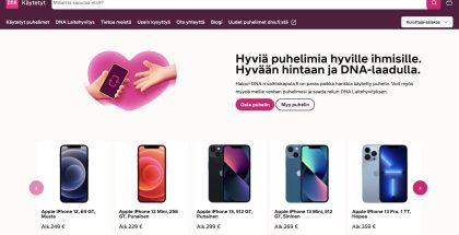 Vaihtokapula sulautuu DNA:n osaksi.