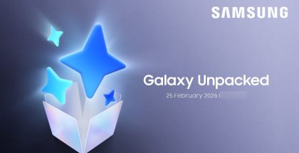 Paljastunut Galaxy Unpacked -ilmoiituskuva. Kuva: Evan Blass / X.