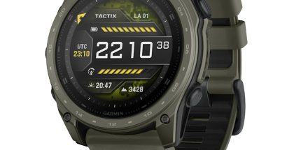 Garmin tactix 8 Cerakote.