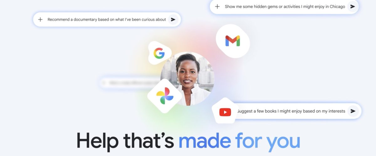 Gemini Personal Intelligence.