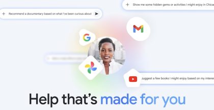 Gemini Personal Intelligence.