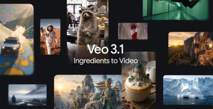 Google päivitti Veo 3.1 -malliaan.