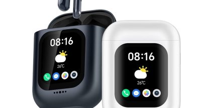 Honor Choice iotapk AI Call Earbuds.