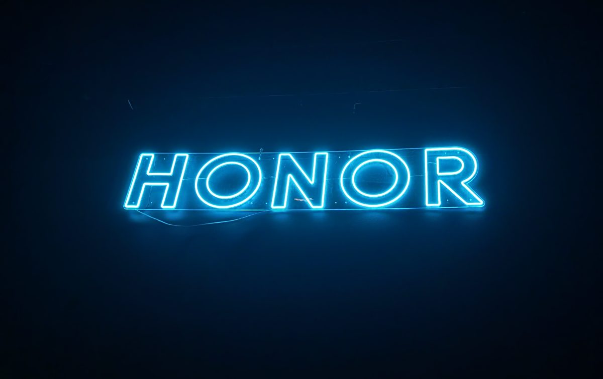 Honor logo.