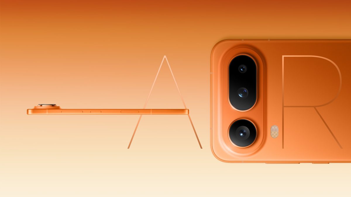 Honor Magic8 Pro Air.