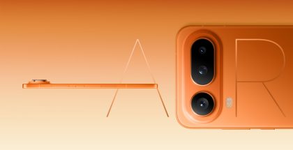 Honor Magic8 Pro Air.