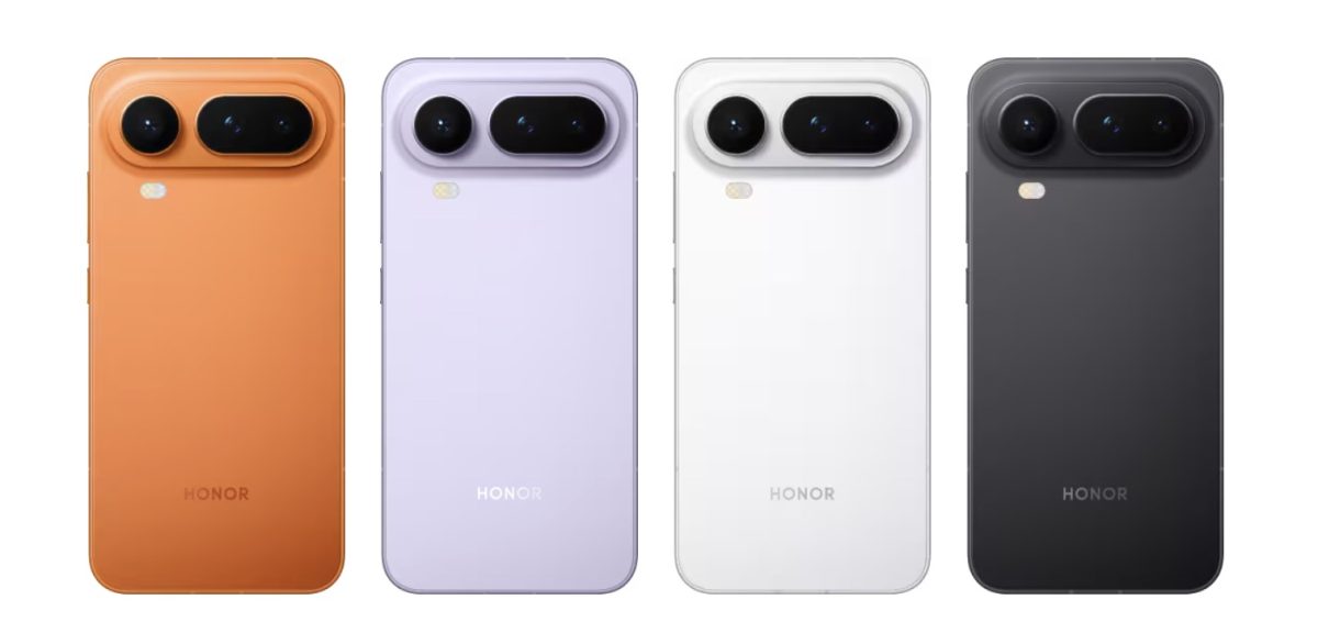 Magic8 Pro eri väreissä.