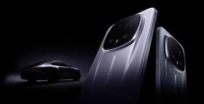 Honor Magic8 RSR Porsche Design.