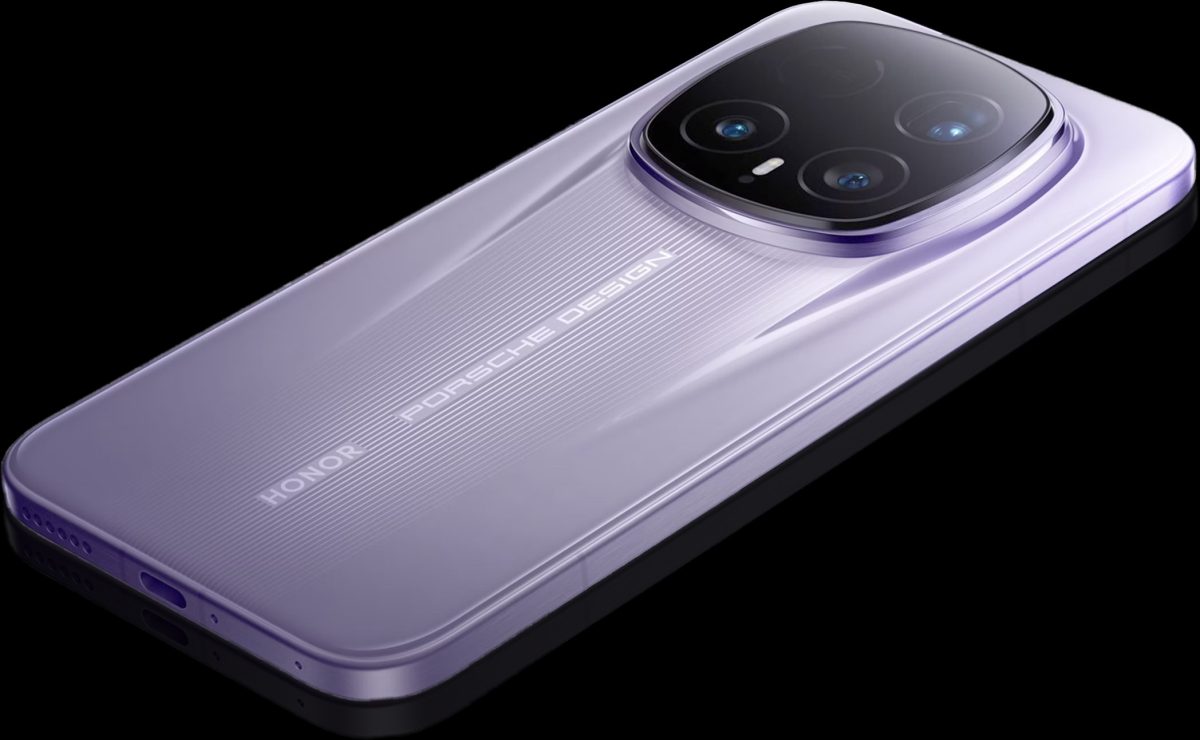 Magic8 RSR Porsche Design erottuu designillaan.