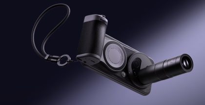 Esimerkiksi Honor Magic8 RSR Porsche Designille on saatavilla telejatkolinssi.