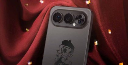 Honor 500 Pro Molly 20th Anniversary Limited Edition.