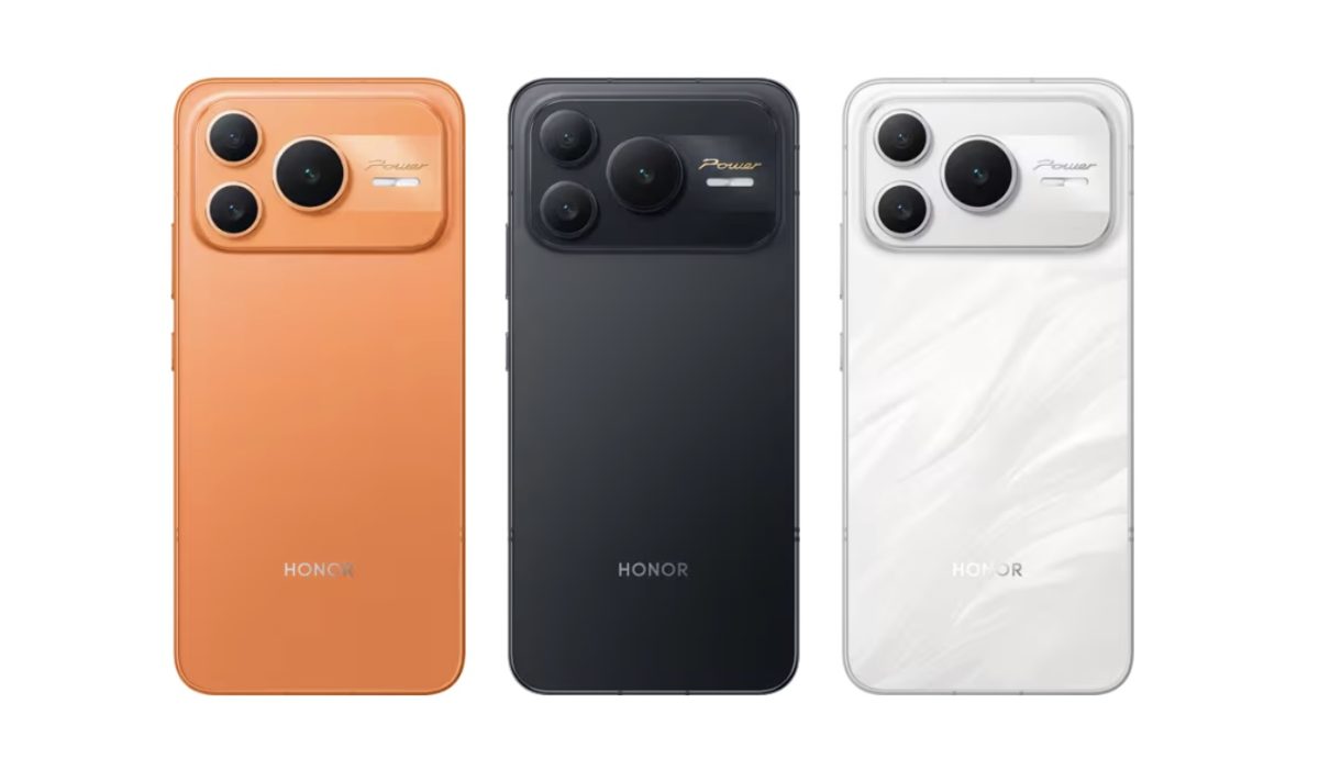 Honor Power2:n värivaihtoehdot.