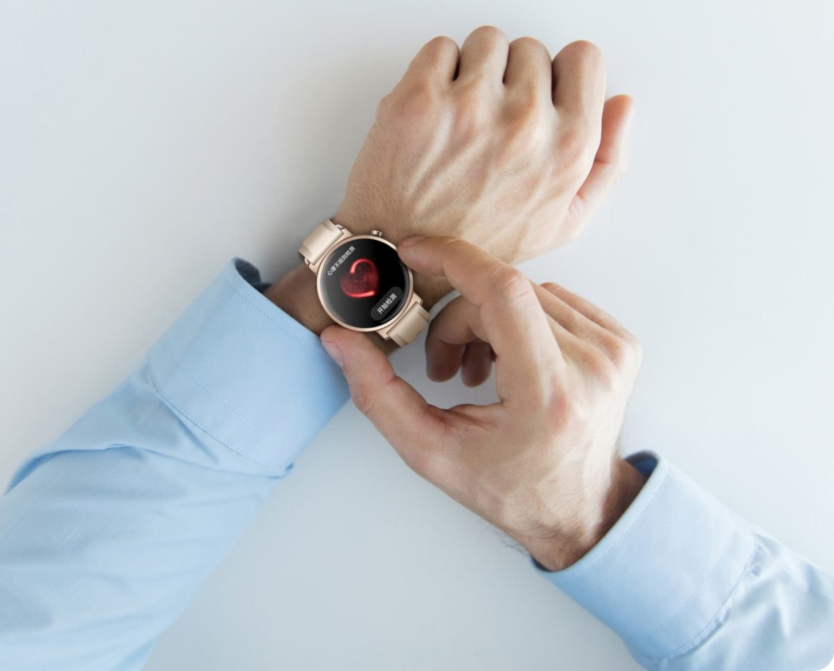 Honor Watch GS 5:ssä on panostettu sydänterveyden seurantaan.