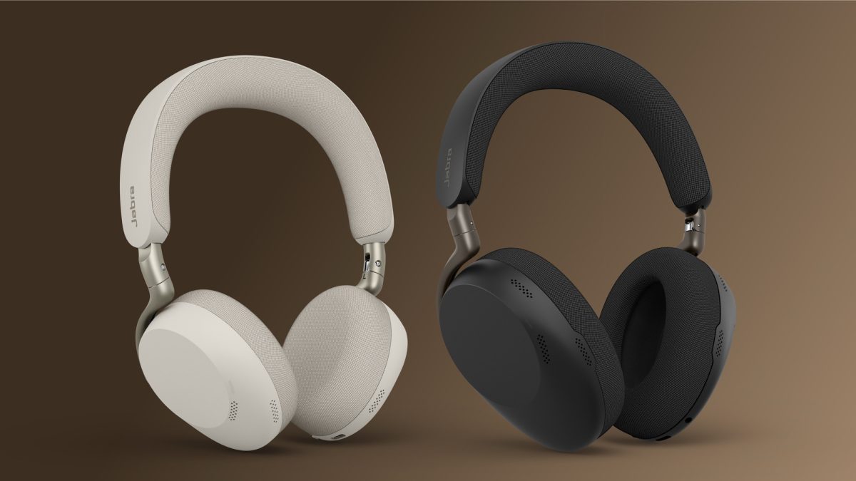 Jabra Evolve3 75 ja Evolve3 85.