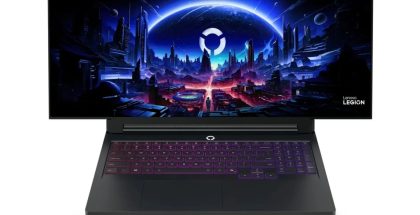 Lenovo Legion Pro Rollable Concept.