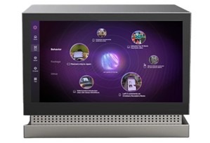 Lenovo Personal AI Hub Concept.