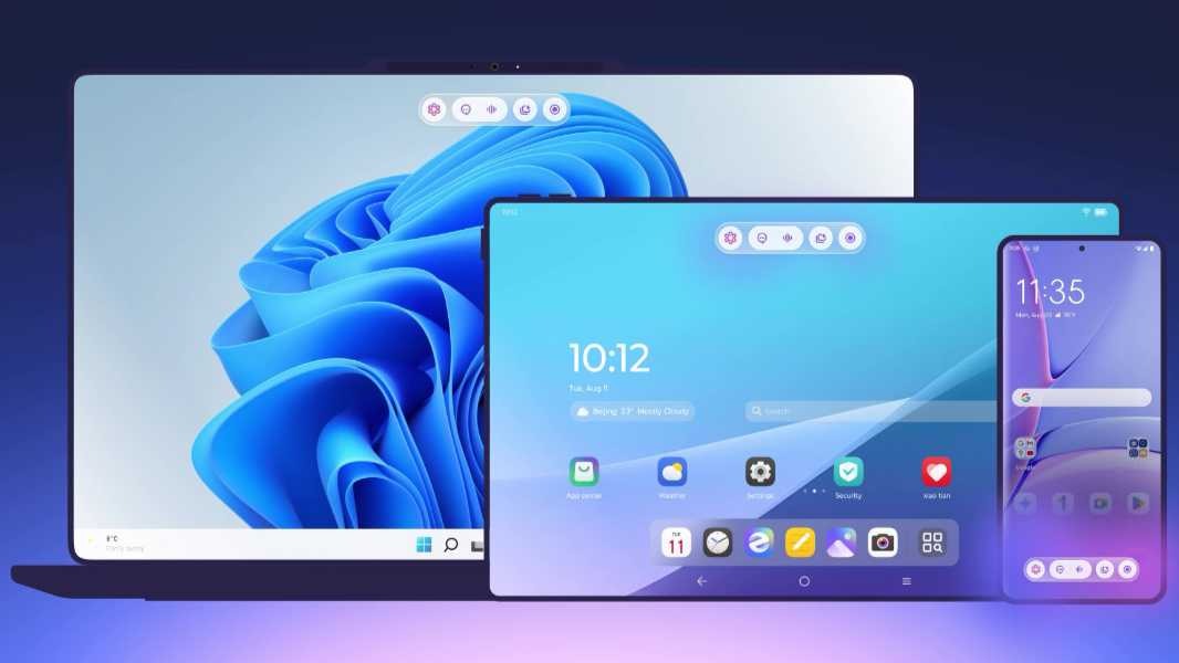 Lenovo ja Motorola Qira.