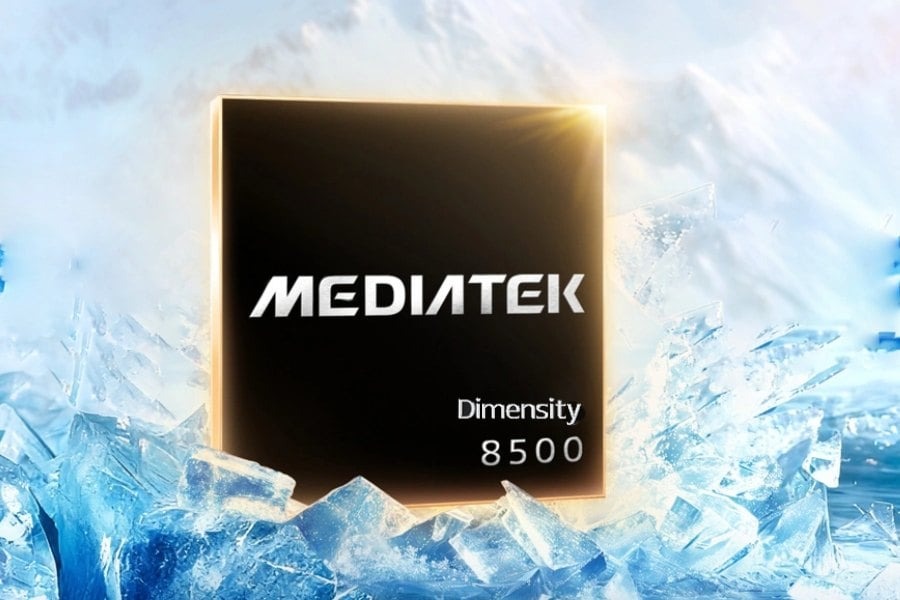 MediaTek Dimensity 8500.