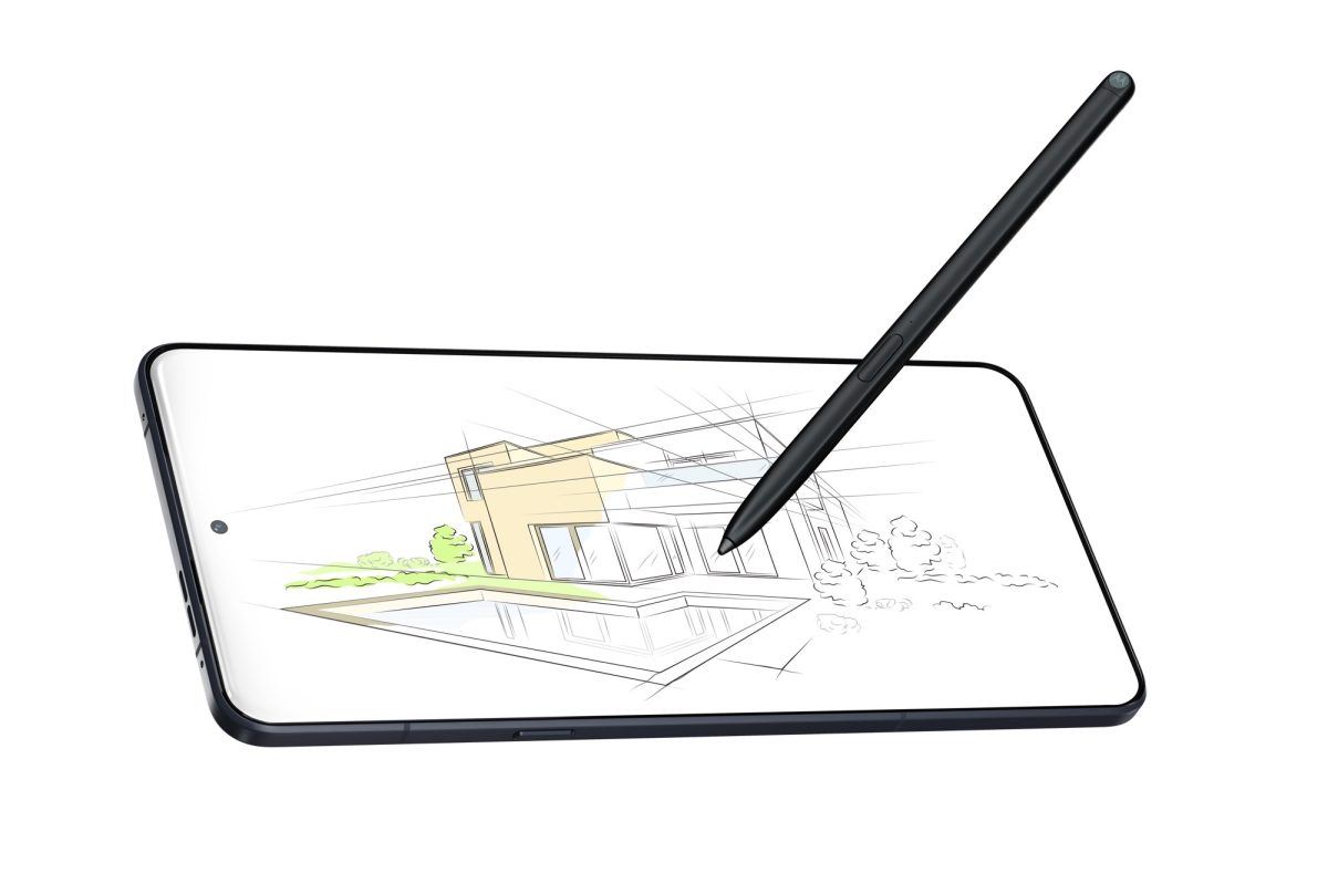 Moto Pen Ultra toimii Motorola Signaturen kanssa.